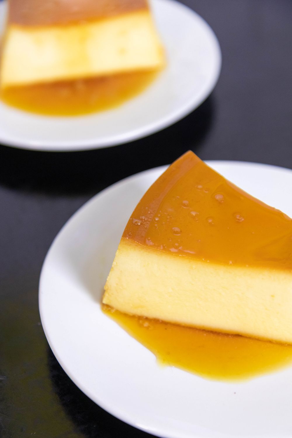 Caramel Custard