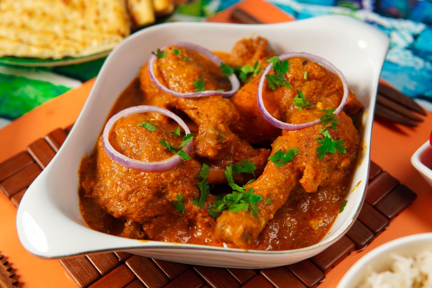 Chicken Ghee Roast
